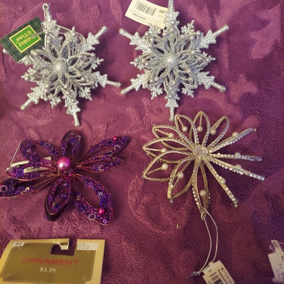 Christmas tree decorations - Picture 6 of 9